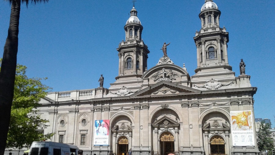 Metropolitan Cathedral of Santiago