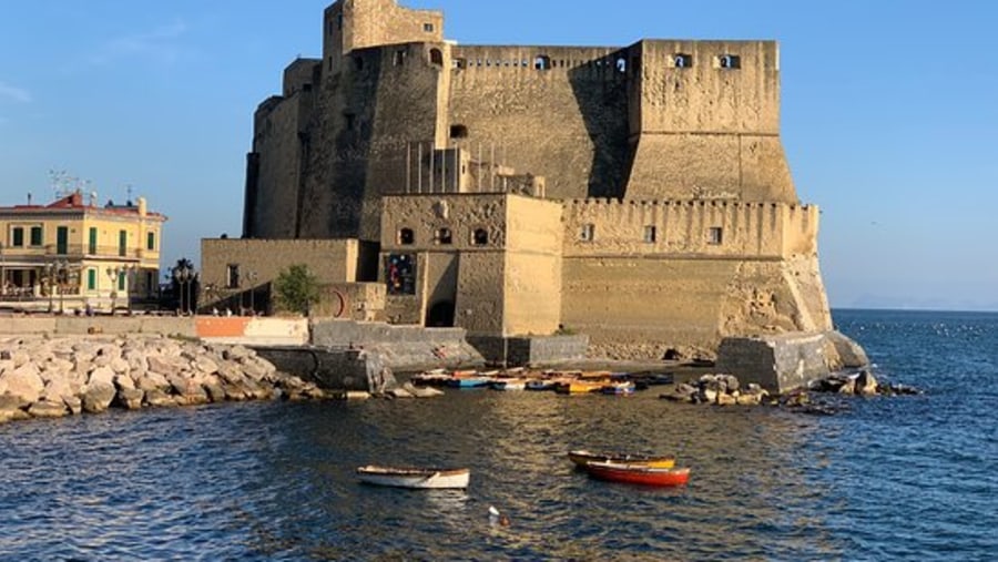 Castel dell Ovo