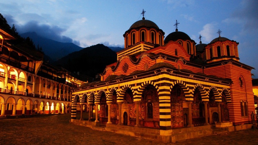 Monastry, Samokov