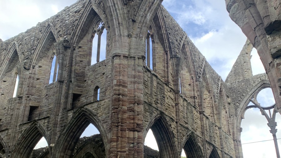 Tintern Abbey