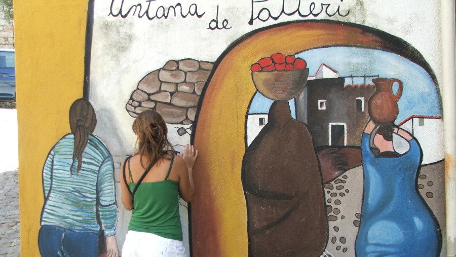 Orgosolo Murales