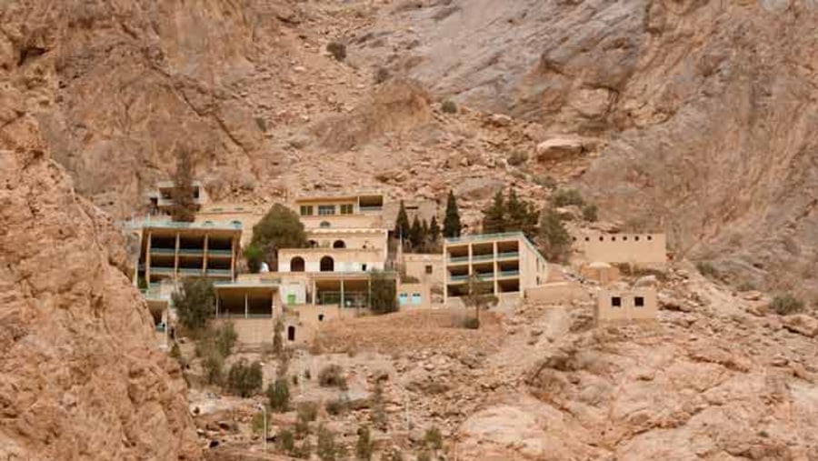 Chak Chak Village in Yazd