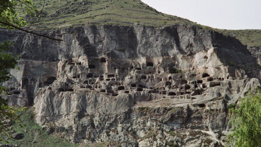 Vardzia Cave Monastery