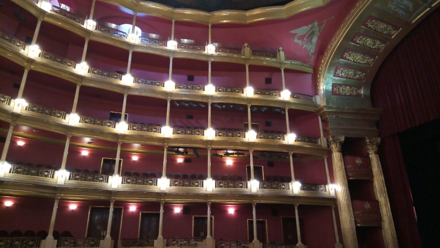 Café Boutique Teatro Degollado