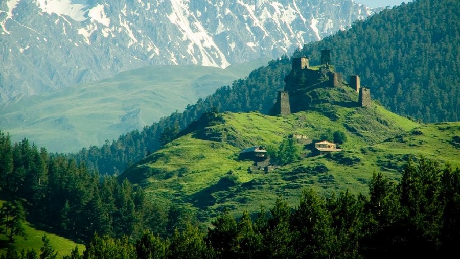 Tusheti