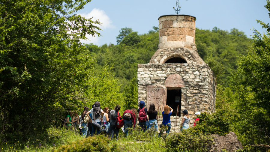 St. Kiraki Chapel