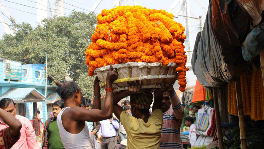 Streets of Kolkata