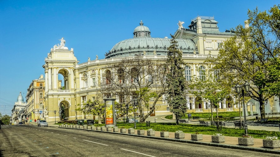 Odessa Opera and Ballet Theater