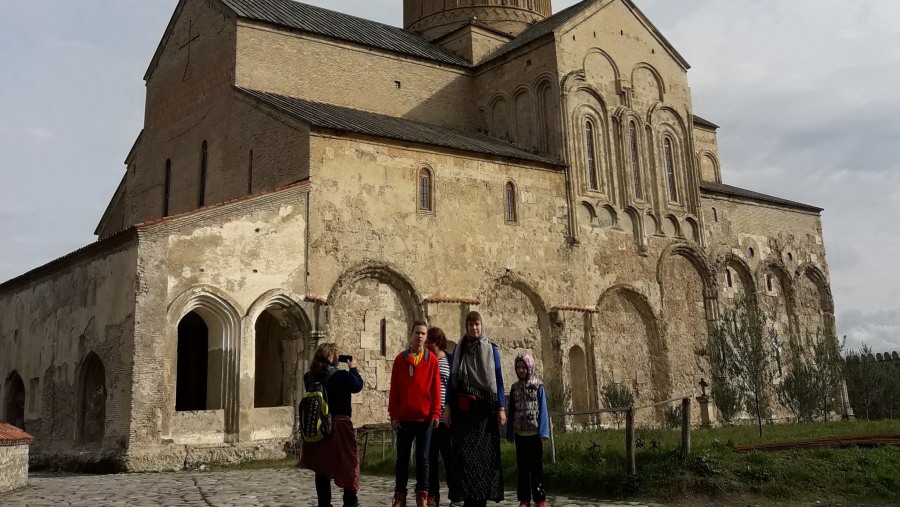 Alaverdi Monastery