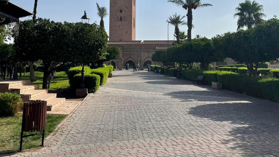 Koutoubia