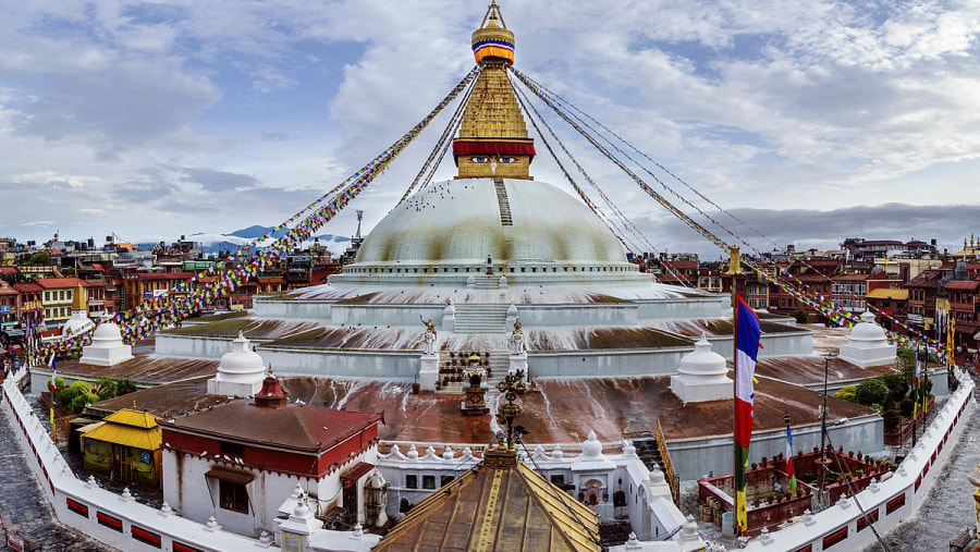 Buddhanath Stupa