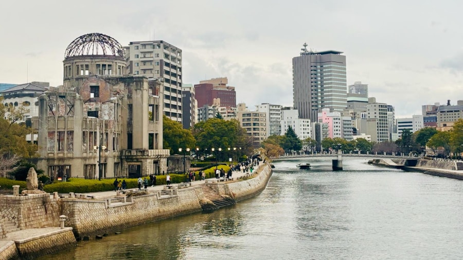 Atomic Bomb Dome