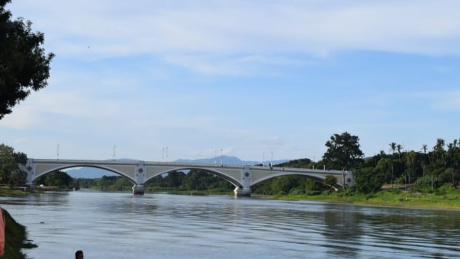 Sultan Abdul Jalil Bridge