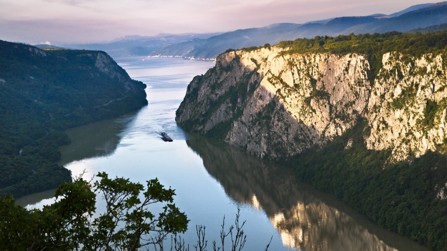 Djerdap National Park