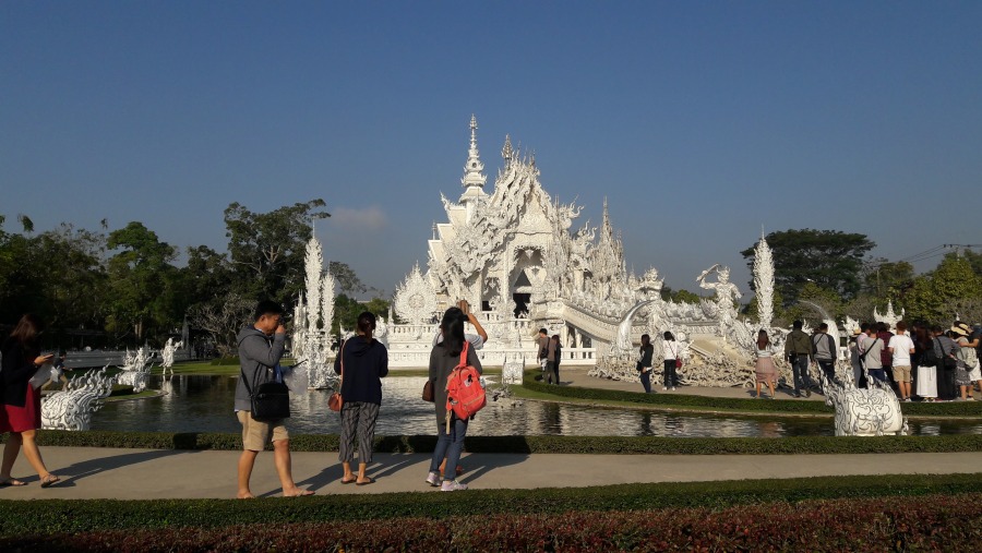 White Temple