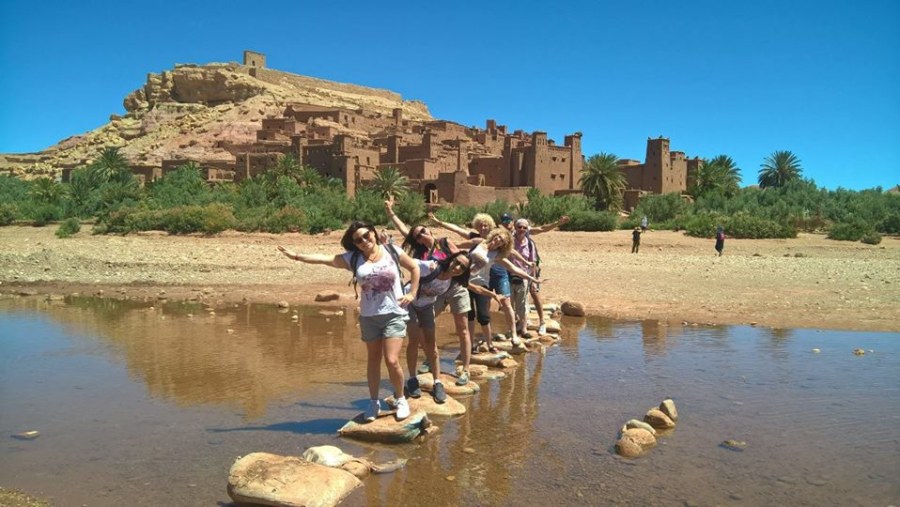 Aït Benhaddou Village