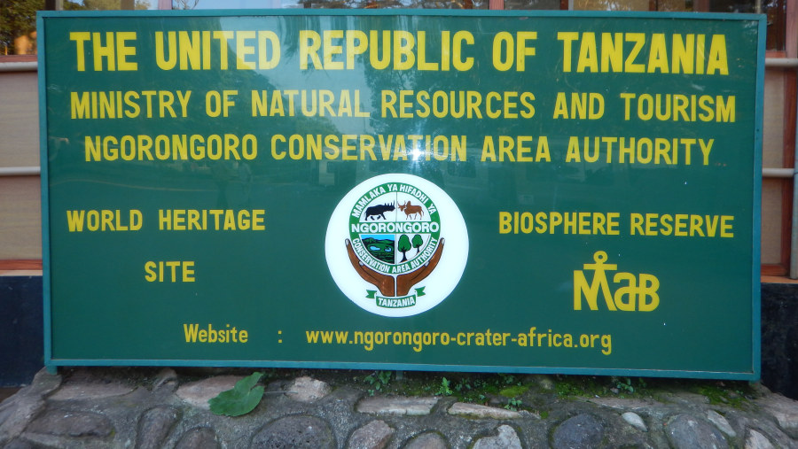 Visit the Ngorongoro Crater