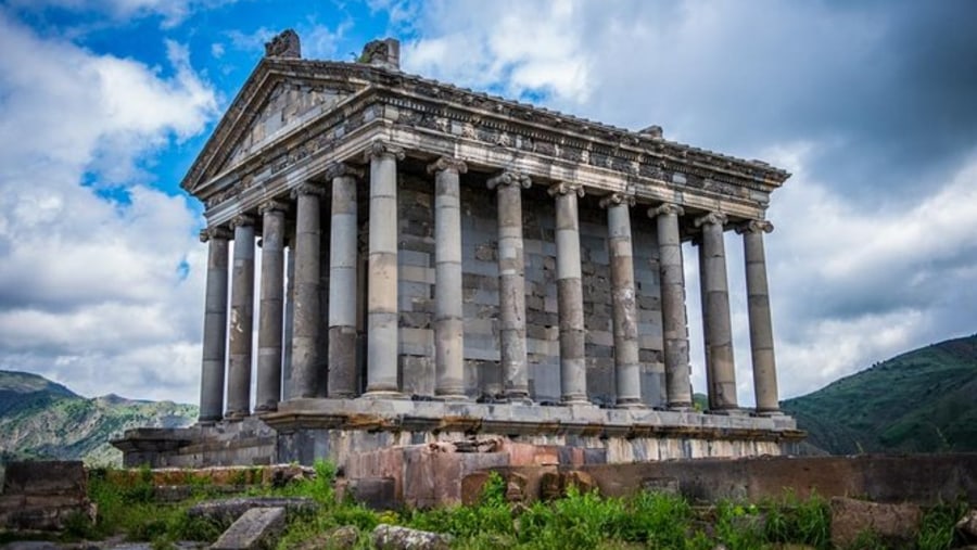 Garni Temple