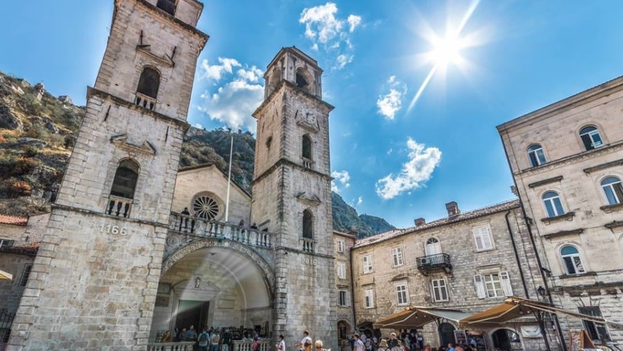 Kotor Cathedral