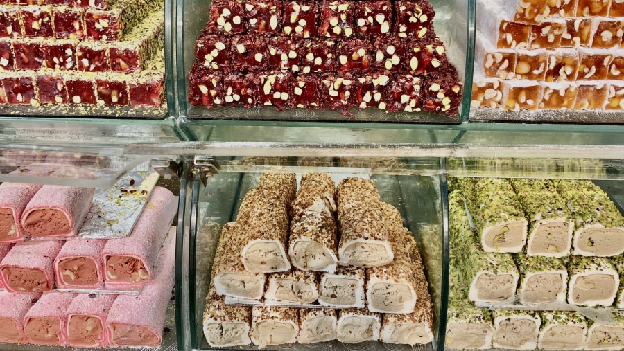 Turkish delights