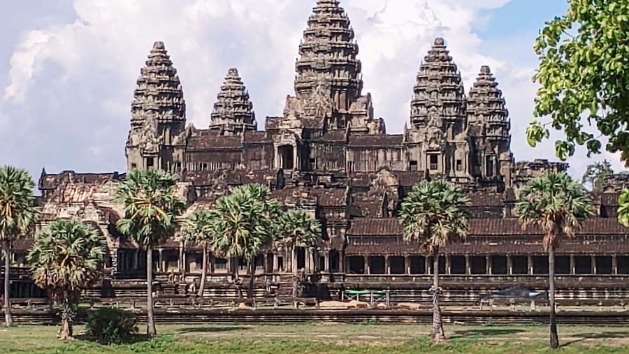 Angkor watbayon