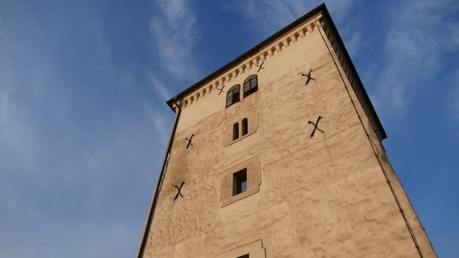 Lotršcak Tower