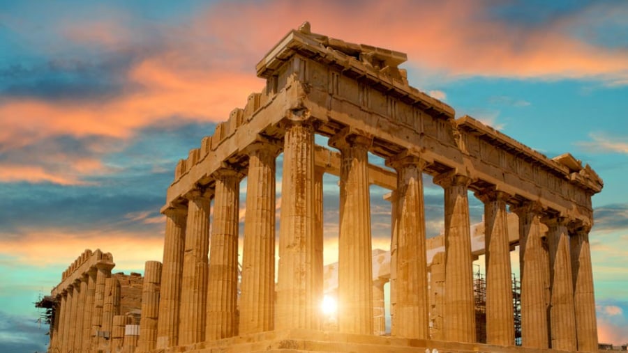 Explore the Acropolis of Athens