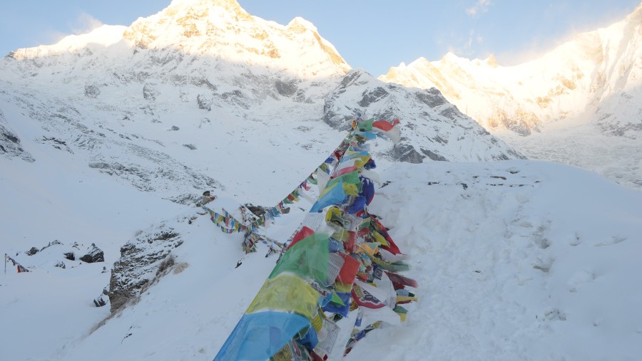 Annapurna Base Camp