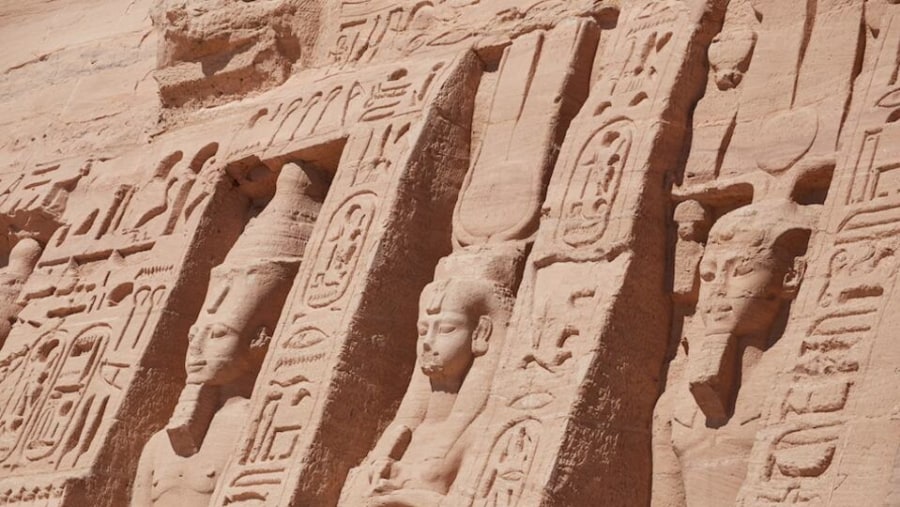 Abu Simbel Temples