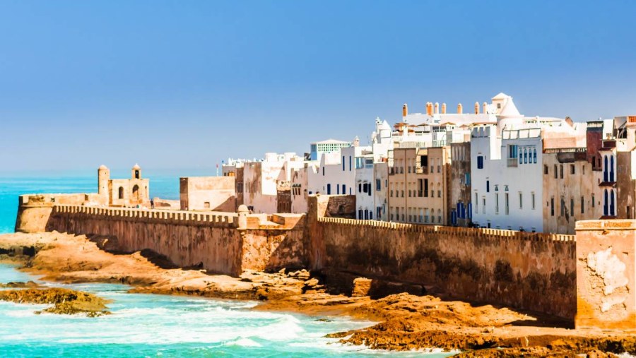 Essaouira Morocco