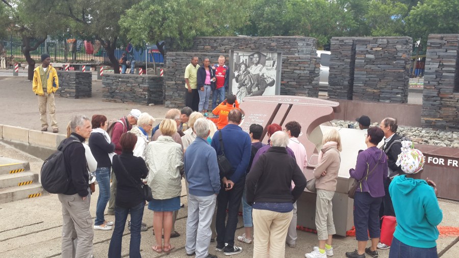 Apartheid Museum