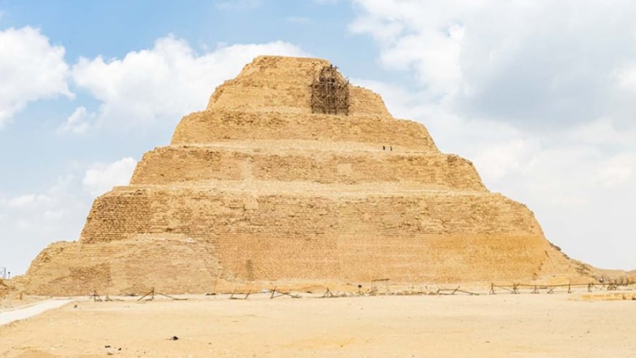 Step Pyramid