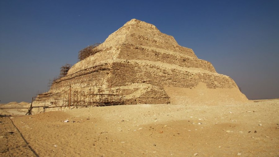 Step Pyramid