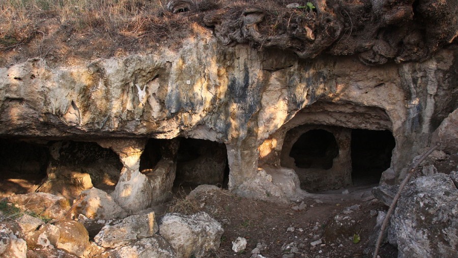 3rd-century Christian Necropolis