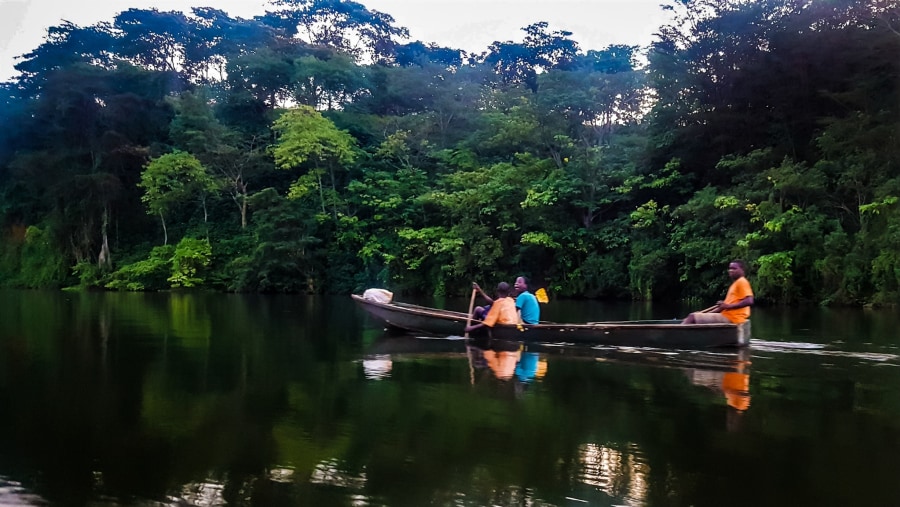 Canoe Cruise