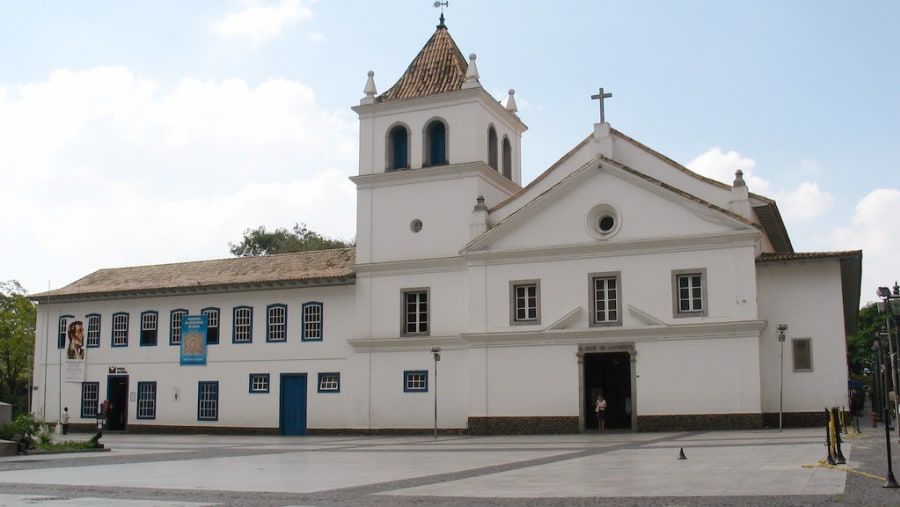 Páteo do Collegio, Sao Paulo