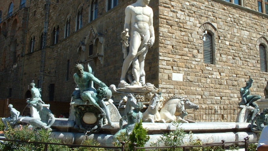 Fountain of Neptune