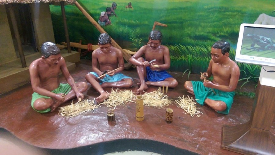 Odisha Museum of Tribal Arts & Artifacts, Bhubaneswar