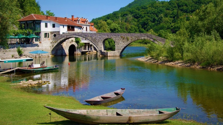 Rijeka Crnojevica - Monte Mare Travel