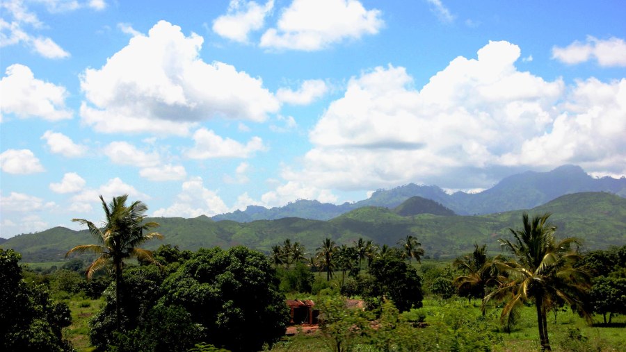 Uluguru mountains