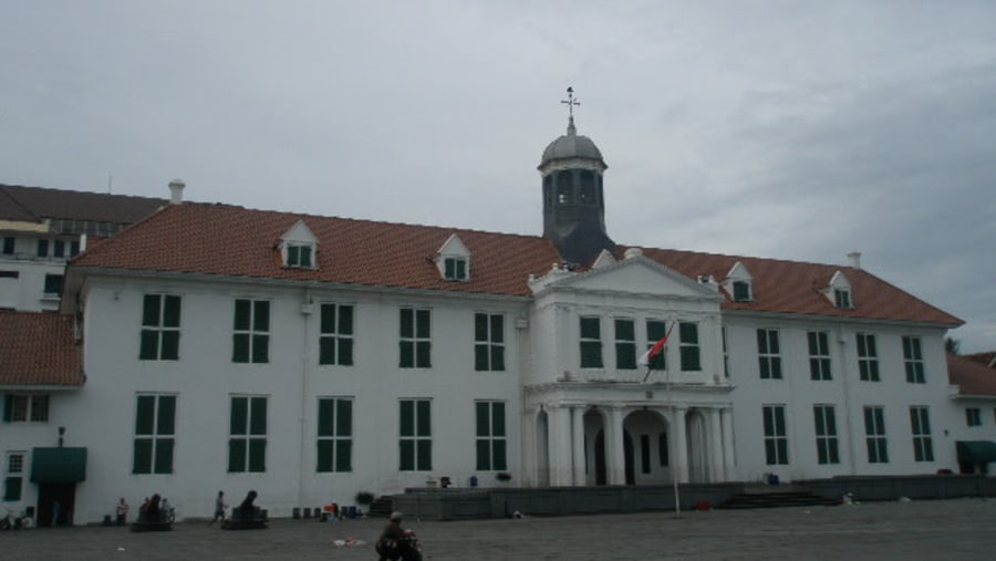Jakarta History Museum