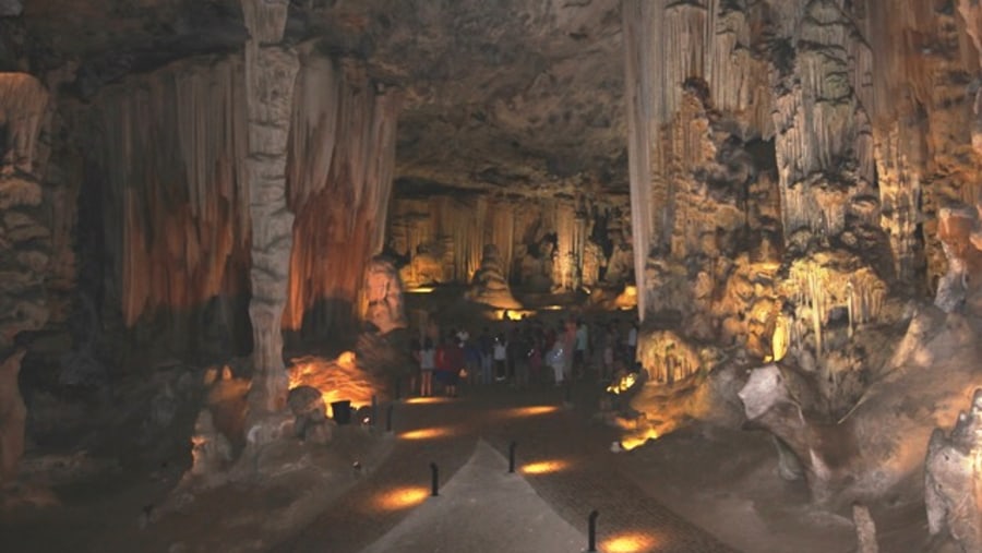 Cango Caves