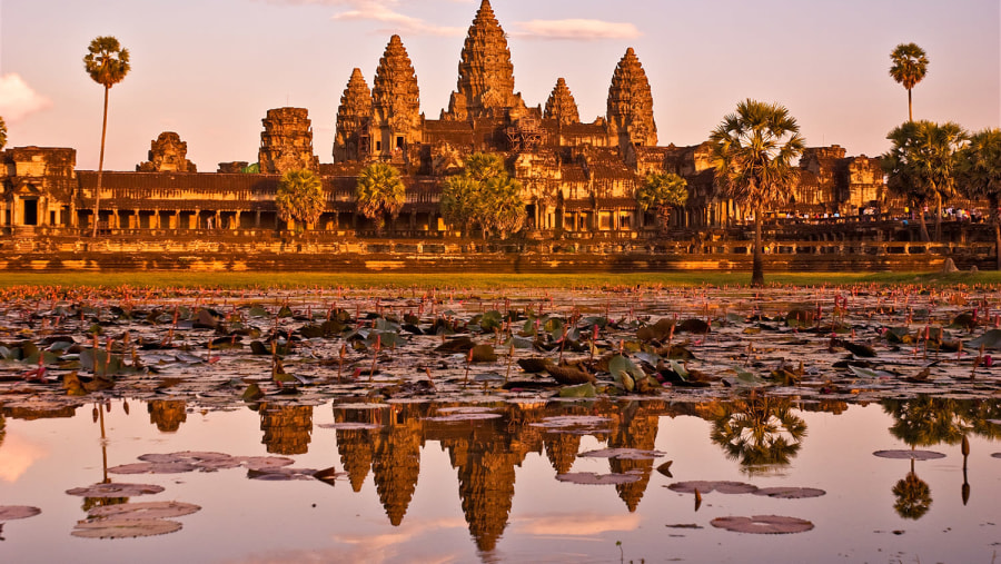 Angkor Wat