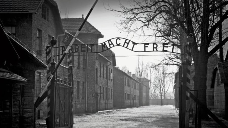 Auschwitz-Birkenau