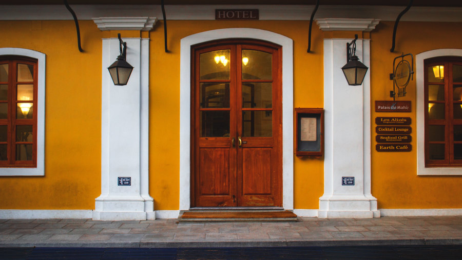 French Quarter, Puducherry