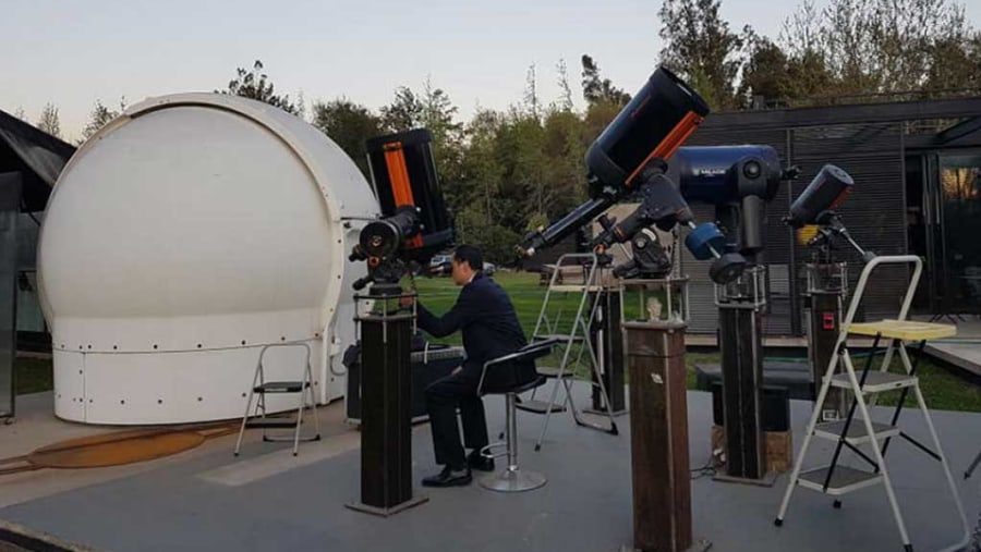 Astronomy Observatory