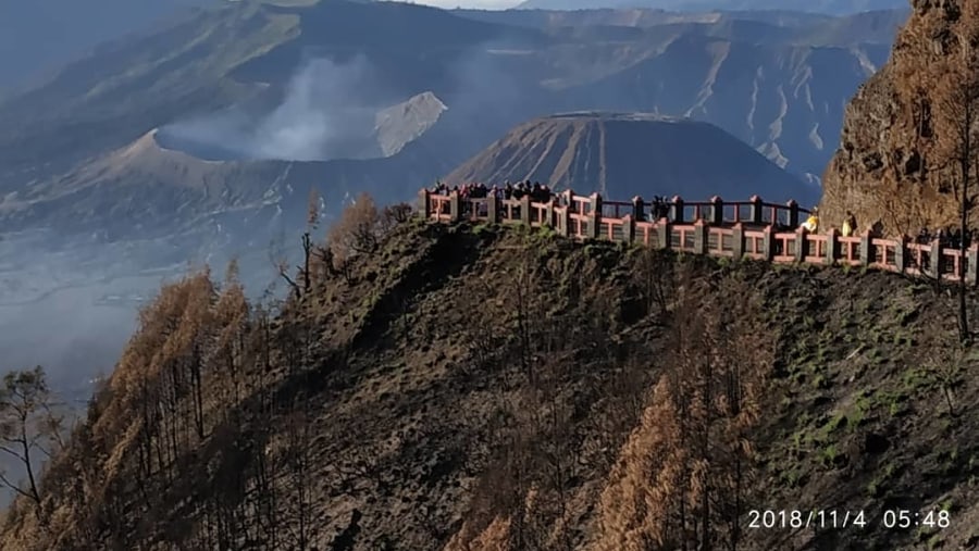 Mount Bromo