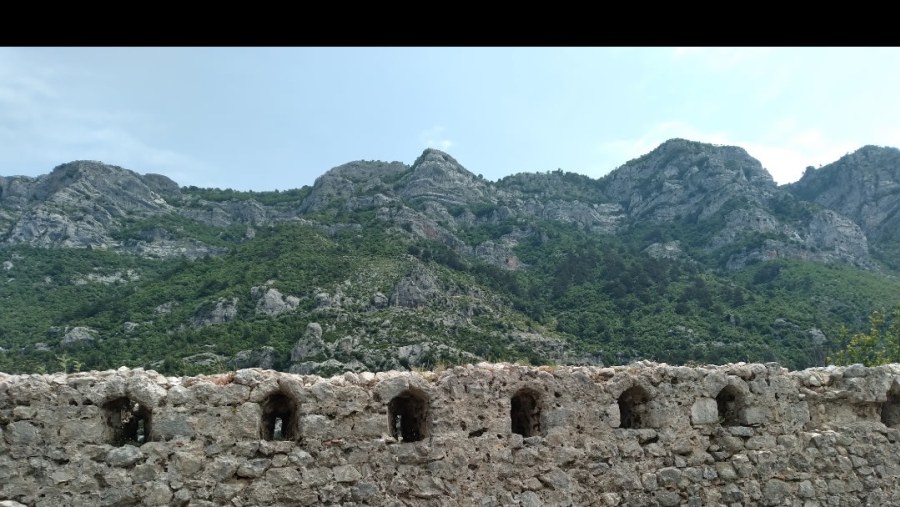 Castle of Kruja