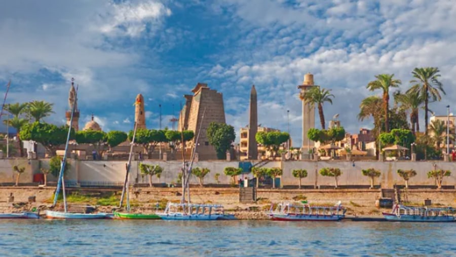 Luxor Temple