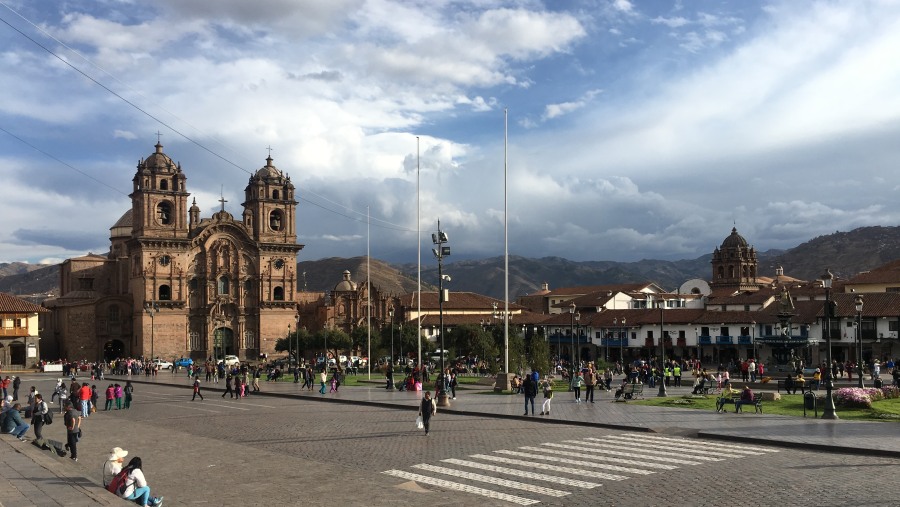 Cusco City